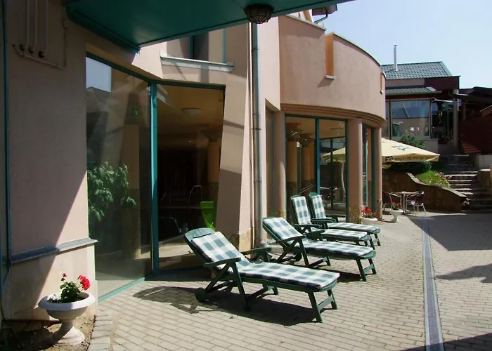 Lugas Wellness Hotel